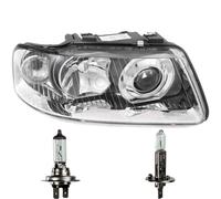 Faro Destro Per Audi A3 8L Anno 00-03 Facelift Con Indicatori H7+H1