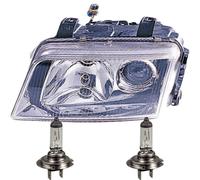 Faro Destro Per Audi A4 8D2 B5 11.94-11.00 H7/H7 Inclusa PHILIPS