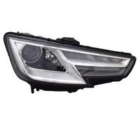 Faro destro per Audi A4 8W 2015- Bi-Xenon D5S H8 luce di svolta LED DRL
