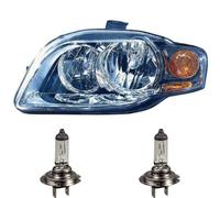 Faro Destro Per Audi A4 B7 Tipo 8E Anno 04-09.06 Limo/Avant Indicator