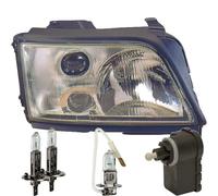 Faro Destro Per Audi A6 4A C4 06.94-10.97 Inclusa OSRAM Inclusa Motore