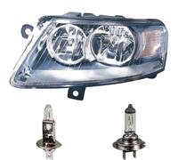 Faro Destro Per Audi A6 4F2 C6 05.04-03.11 H7/H1 Inclusa PHILIPS