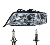 Faro Destro Per Audi A6 C5 4B Anno 99-01 Berlina Avant