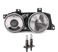 Faro Destro Per BMW 5 Serie E34 Anno 87-97 Osram H1/H1 Per Elettrica LWR