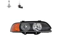 Faro Destro Per BMW 5 Serie E39 95-08.00 Indicator FF+H7+HB3