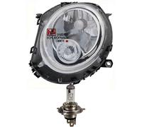 Faro Destro Per BMW R56 Anno 11/06-11/10 Inclusa Motore H4 56739236