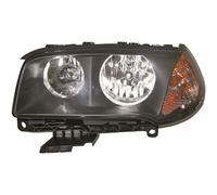 Faro Destro Per BMW X3 Anno 04-06 Con Indicatori (Giallo) H7+H7 NBW