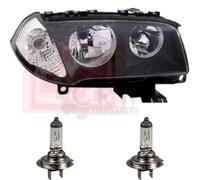 Faro Destro Per BMW X3 E83 Anno 01/04-10/06 H7+H7 Fari Anteriori KE3
