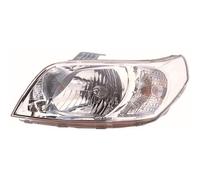 Faro Destro Per Chevrolet Aveo Anno 08-11 Berlina H4 DJH