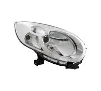 Faro Destro Per Citroen C1 06.05-02.09 Valeo-System H4 Con Indicatori