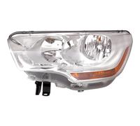 Faro Destro Per Citroën C4 II B7 1.6 VTi 120 1.2 THP 130 NC