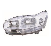 Faro Destro Per Citroën C5 III Break TD 2.0 HDI 165 RW RD