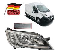 Faro Destro Per Citroen Jumper 2014-2020 Faro Anteriore E-Test H1/H7