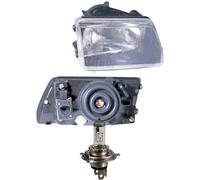 Faro Destro Per Fiat Cinquecento 170 0.9 I.E S 1.1 Sporting 170