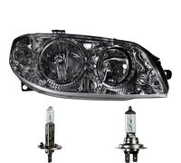 Faro Destro Per FIAT PUNTO 188 Anno 06.2003-07.2004 H1/H7 Inclusa OSRAM