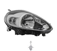 Faro Destro Per Fiat Punto Evo 199_ 1.2 Anno 09-12 1.4 16V Anno 08-12