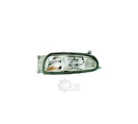 Faro Destro Per Ford FIESTA 96 JAS/JBS 08/95-08/99 H7/H1 Con Indicatori