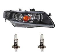 Faro Destro Per Honda Accord CL_/CM_ 4 P.02.03-12.05 H1/H1 Con Indicatori