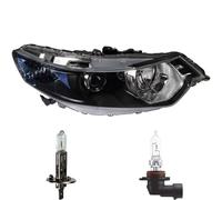 Faro Destro Per Honda Accord VIII 8 Anno 04.11->> Facelift Osram H1+HB3