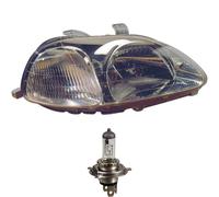 Faro Destro Per Honda CIVIC VI Hatchback 10.95-02.01 Inclusa PHILIPS