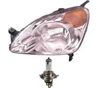 Faro Destro Per Honda CRV 02-04 LWR Inclusi Lampadine PHILIPS