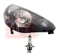 Faro Destro Per Honda Jazz GD Anno 02->> H4 Fari Anteriori