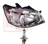 Faro Destro Per Hyundai Getz Anno 10/02-10/05 H4 Fari Anteriori