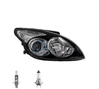Faro Destro Per Hyundai I30 FD 10.07-11.11 H7/H1 Inclusa PHILIPS
