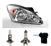 Faro Destro Per Kia Cee'D/Pro Cee'D Con Indicatori Inclusi Motore