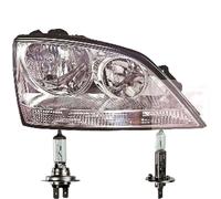 Faro Destro Per Kia Sorento Anno 05/02-03/06 Inclusa Motore H7+H1