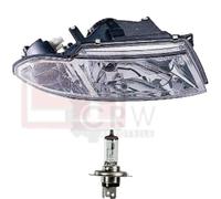 Faro Destro Per Mitsubishi Carisma DA_ 1.8 16V GDI Anno 97-06 Anno 00-06