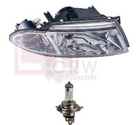 Faro Destro Per Mitsubishi Carisma DA_ 1.8 16V GDI Anno 97-06 Anno 00-06
