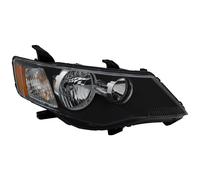 Faro Destro Per Mitsubishi OUTLANDER 11/06-01/10 HB3/HB4 Con Motore