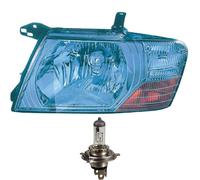 Faro Destro Per Mitsubishi PAJERO III 04.00-01.07 Inclusa PHILIPS JFS