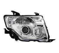 Faro Destro Per Mitsubishi Pajero V80/V90 02.07-> HB3/H1 Senza Motore