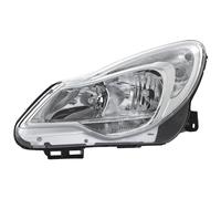 Faro Destro Per Opel Corsa D S07 1.2 1.4 Van 1.7 CDTI
