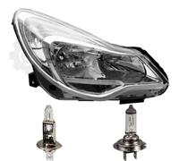 Faro Destro Per Opel Corsa D S07 1.2 1.4 Vauxhall L_8 1.0 Corsavan MK