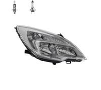 Faro Destro Per Opel Meriva B Monovolume S10 1.4 1.7 CDTi