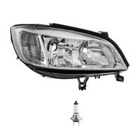 Faro Destro Per Opel Zafira A F75 1.8 16V Anno 00-05 2.2 Anno 02-05