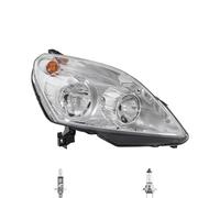 Faro Destro Per Opel Zafira B A05 1.8 1.6 Vauxhall M75 1.7 CDTi
