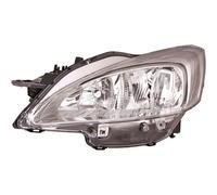 Faro Destro Per Peugeot 508 SW I 8E_ 2.0 HDi 2.2 8D_ 1.6 THP