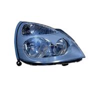 Faro Destro Per Renault Clio 05/01 -> 08/04 H7/H1 Senza Motore Indicatori