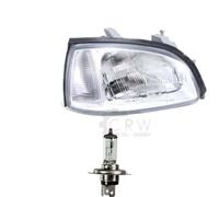 Faro Destro Per Renault CLIO B57/C57 Anno 04/96-09/98 H4 Con Indicatori