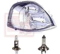 Faro Destro Per Renault Master Anno 10/03 Includi Motore H7+H1 9YO