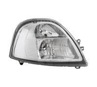 Faro Destro Per Renault Master Opel Movano Nissan Interstar 03-10 H7+H1