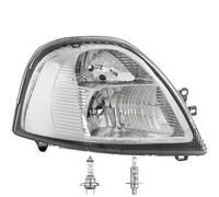 Faro Destro Per Renault Master Opel Movano Nissan Interstar 03-10 H7+H1