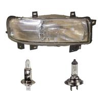 Faro Destro Per Renault Master Opel Movano Nissan Interstar Carello H4