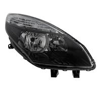 Faro Destro Per Renault SCENIC 3 Anno 02/09-12/11 H7/H7 Con Indicatori