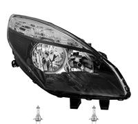 Faro Destro Per Renault SCÉNIC III JZ0/1 02.09- H7/H7 Inclusa OSRAM DNJ