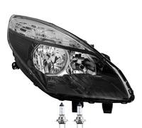 Faro Destro Per Renault SCÉNIC III JZ0/1 02.09- H7/H7 Inclusa PHILIPS 683